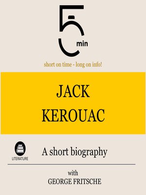 cover image of Jack Kerouac